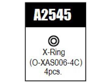 X-RINGS (Si)
